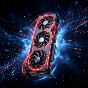 Tarjeta Gráfica RTX 5070 12G para Estación de Trabajo, DLSS4 con Interfaz de Memoria de 192 Bits, Salida DP, Ventilador, GDDR7, Servicios OEM/ODM - Product Image 1