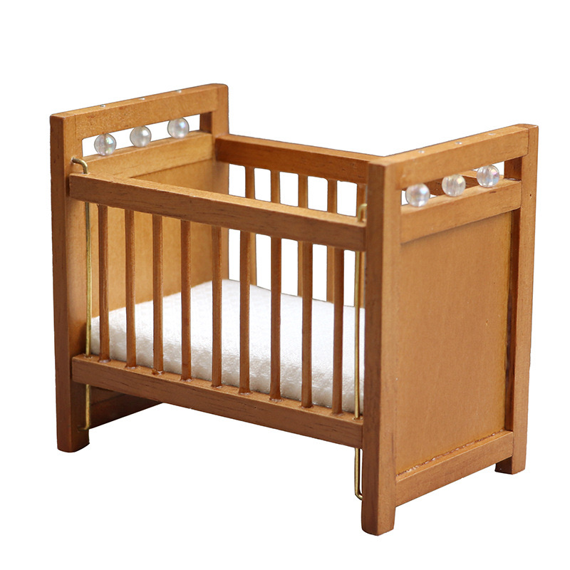 Poppenhuis met meubels | New Classic Toys