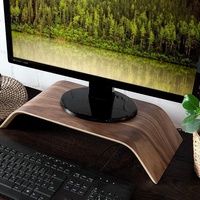 Support d'écran en bois simple, personnalisable, en gros