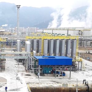 Unité de production d'hydrogène par reformage de vapeur d'hydrocarbures légers Certificat CE Machine à gaz hydrogène 1200Kw pour petite surface - Product Image 6