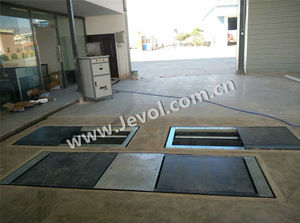 JEVOL-freno de rodillo, Tester-3t/10t/15t - Product Image 3