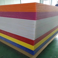 Feuille acrylique transparente PMMA de qualité supérieure, sur mesure, 4*8 4*6 pieds