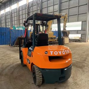 Minicargadoras diésel Toyota 30 usadas, baratas, con pocas horas <span class=keywords><strong>de</strong></span> trabajo y <span class=keywords><strong>de</strong></span> alta calidad, minicargadoras <span class=keywords><strong>de</strong></span> 3 toneladas. - Product Image 4