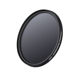 ฟิลเตอร์เลนส์กล้องขายส่ง ขนาด 37/40.5/43/46/49/52/55/58/62/67/72/77/82/86 มม. ฟิลเตอร์ ND&CPL แบบวงกลม ฟิลเตอร์โพลาไรซ์ ND8/ND16/ND1000 - Product Image 1