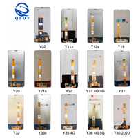 Écran LCD HD+ avec numériseur tactile pour Xiaomi Redmi 12C 11A POCO C55 6,71 pouces – Pièce de rechange