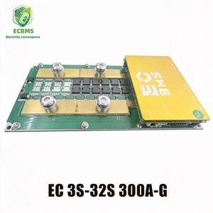 <span class=keywords><strong>BMS</strong></span> Inteligente 3S 5S 6S <span class=keywords><strong>7S</strong></span> 24S 32S con Balance Activo <span class=keywords><strong>100A</strong></span> 200A 300A para Baterías de Litio 18650 y LiFePO4 4S 8S, PCB <span class=keywords><strong>BMS</strong></span> 12V <span class=keywords><strong>24V</strong></span> 36V - Product Image 1