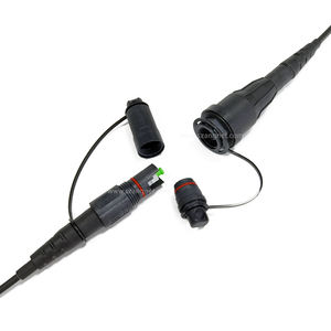 Conector en L Endurecido Opti-Tap, Acoplador en Línea Hembra con Cable de Bajada SST - Product Image 2