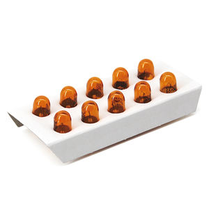 OSRAM T10 2827 12V WY5W Indicador Bombilla halógena Made in Italy Lámpara de señal de iluminación automotriz - Product Image 3