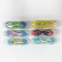 Lunettes anti-buée pour enfants de 3 à 8 ans à bas prix avec logo personnalisé.