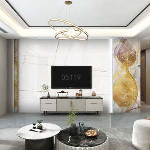 Décoration murale pour téléviseur en alliage Aimsp, décoration murale pour téléviseur mural - Product Image 6