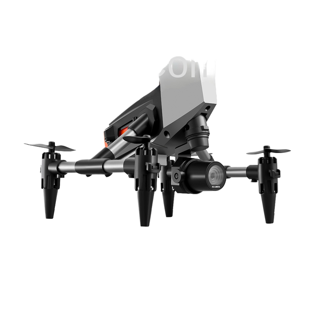 XD1 Mini Drone Optical Flow 6-Axis Gyro Remote Control Aerial Photography Dual Camera Foldable Plastic Quadcopter Toy Aircraft