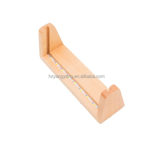 Cadre photo LED écologique personnalisé avec nom, <span class=keywords><strong>lampe</strong></span> rectangulaire en acrylique <span class=keywords><strong>personnalisée</strong></span>, base en <span class=keywords><strong>bois</strong></span>, veilleuse gravée, table - Product Image 3