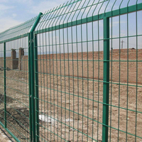 Grillage en fer galvanisé enduit de PVC pour volailles, bétail, moutons, clôture de ferme, jardin, cage pour animaux de compagnie, oiseaux, lapins