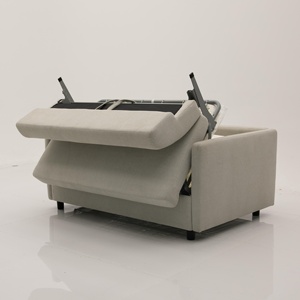 Ghế sofa giường đa năng hiện đại 2 trong <span class=keywords><strong>1</strong></span>, dễ dàng gấp gọn, chất liệu vải, dành cho phòng khách, nhà ở, căn hộ. - Product Image 3