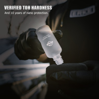 9H/10H Super Hydrophobic Nano Ceramic Coating Spray Car Liquid Ceramic Coat para el cuidado de la pintura del coche