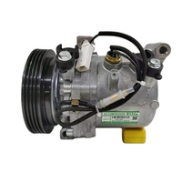 Compresor de Aire Acondicionado para Automóvil HF SS07LK10, Compresor de AC para Suzuki Jimny Seiko Seiki 95201-77GB2 95200-77GB2