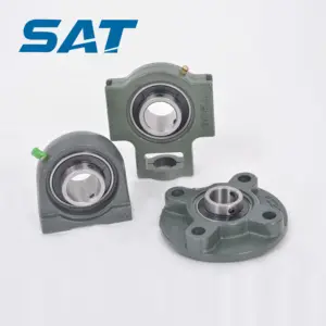 High Quality Pillow Block Bearing High Quality UC213 UC214 UC215 Pillow Block Bearing