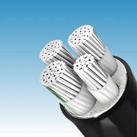 YJLV 0,6/1kV Aluminiumkabel XLPE-isoliert PVC-ummantelt Verteilungskabel