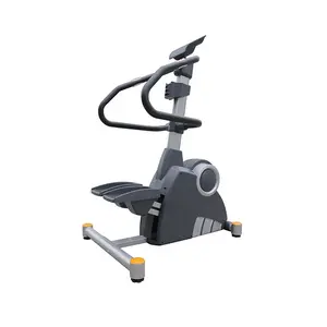 Equipamento de ginástica comercial em atacado, equipamento de ginástica para uso doméstico, máquina de treino de escada do cardio