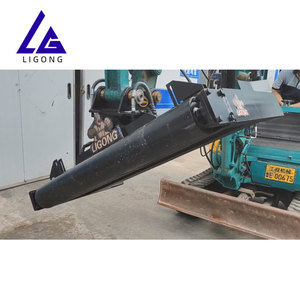 Tilt <strong>Excavator</strong> Grading Beam <strong>Attachment</strong> For Efficient Earthworks And Grading Tasks For CAT 303 - Product Image 6