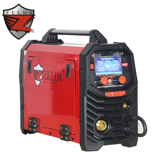 เครื่องเชื่อม MIG-200DP 5 in 1 แบบพัลส์คู่ สำหรับเชื่อมอะลูมิเนียม - Product Image 3