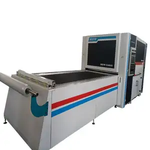 High End Automation Vacuum Thermal Forming Membrane Press Machine Vacuum Membrane Press Machine