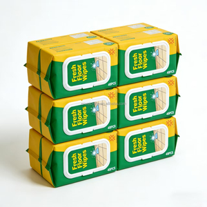 Toallitas Desechables Extra Grandes para Piso, No Tejidas, Higiénicas, para Recoger el Cabello, con 2 Años de Vida Útil - Product Image 2