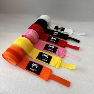 Bandes de <span class=keywords><strong>boxe</strong></span> élastiques en nylon pour l'entraînement, protection des mains pour Sanda, Muay Thai, Karaté, sports et fitness - Product Image 3