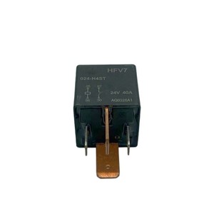 Relé Automotriz Yu Zhou 024-H4ST 24V 40A con Contacto de Plata para Reparación y Reemplazo de Automóviles - Product Image 1