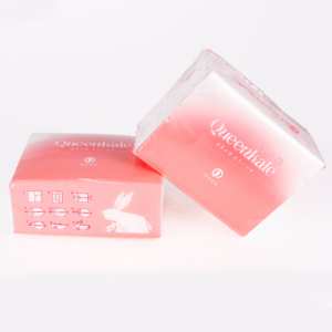 Pañuelos Faciales de Pulpa de Madera 100% al Por Mayor Pañuelos Suaves Personalizados para Limpieza Facial de Uso Doméstico - Product Image 5