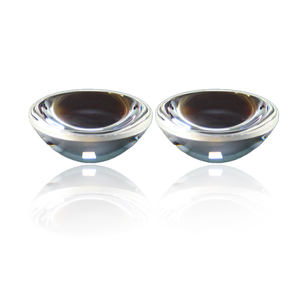 Lentes Ópticas de Vidrio Asféricas de Alta Calidad para Condensador - Product Image 1