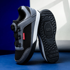 <span class=keywords><strong>Scarpe</strong></span> da <span class=keywords><strong>Mountain</strong></span> <span class=keywords><strong>Bike</strong></span> per Uomo e <span class=keywords><strong>Donna</strong></span> con Tacchette Delta, <span class=keywords><strong>Scarpe</strong></span> da Bicicletta per Pedali Outdoor, <span class=keywords><strong>Scarpe</strong></span> MTB per Uomo - Product Image 2