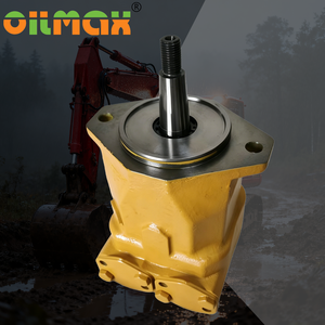 Motor de Pistones Axiales A10FM47 de Alta Eficiencia para Equipos de Ingeniería - Product Image 1