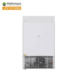 Malinmaus 100l מינוס 25 מעלות 25c מיני רפואי בית חולים נייד-חיסון אנכי נייד - Product Image 6