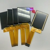 HXJ Écran TN Tft 1.77 "personnalisé 128x160 RGB 10 broches LCD TFT 1.77 pouces