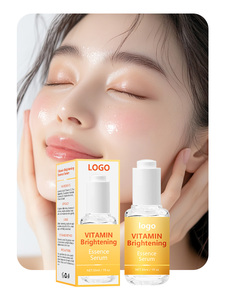 Sérum Éclaircissant Vitaminé : Enrichi en Vitamines Nourrissantes, Redonne Vie aux Peaux Ternes et Restaure l'Éclat Radieux, Prise en Charge OEM - Product Image 4