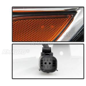 Para Chevrolet Malibu 2019-2022, Luz Diurna, Lámpara Antiniebla Impermeable, Modificación del Conjunto de Faros Delanteros 84650573 - Product Image 5