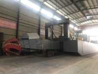 2025 28 pouces/26 pouces YLCSD650 Cutter Suction Sand Dredger fonctionne au Bangladesh et au Khazakstan