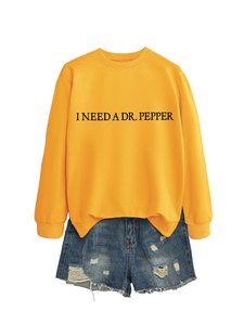 Cuello redondo Sudaderas lisas en blanco Logotipo personalizado 100% Algodón Peso pesado Recortada Sudadera con capucha para hombre con alta calidad - Product Image 2