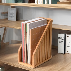 Porte-revues en bambou de qualité supérieure, vente en gros, porte-revues de haute qualité à vendre - Product Image 6