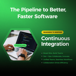 DevOps & yazılım geliştirme hizmetleri | Çin uzman ekibinden özel çözümler, daha hızlı ve daha akıllı - Product Image 5
