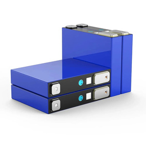 Batterie au lithium de haute qualité à prix d'usine UE 3.2V 52Ah 100Ah 280Ah 314Ah pour stockage d'énergie solaire au phosphate de fer et de lithium - Product Image 1