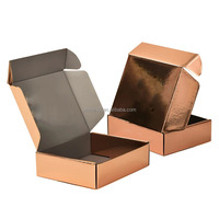 Cajas de Embalaje de Cartón Plegables para Regalo, Coloridas, Reutilizables, de Lujo, al por Mayor, con Impresión de Logotipo Personalizado