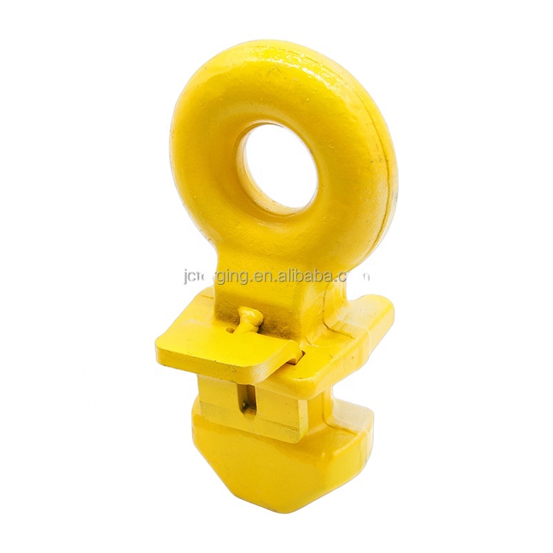 Wholesale Steel Side Lifting Lug for Container Lashing Material Material Handling Equipment Part