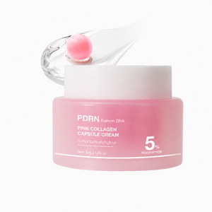 NUOVA Crema Viso in Capsule con PDRN, DNA di <span class=keywords><strong>Salmone</strong></span> <span class=keywords><strong>e</strong></span> Collagene, Rigenerante, Equilibrante, Lenitiva, Rassodante, Illuminante - Product Image 1