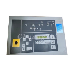 Panel de Control para Compresor de Aire de Tornillo COMPAIR DELCOS 3000 con Controlador PLC DC - Product Image 1
