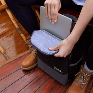 Sac à bandoulière pour appareil photo, sac à dos pour appareil photo reflex numérique/reflex numérique/sans miroir, sac à dos de photographie antichoc, échantillon gratuit - Product Image 4