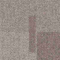 Carrelage de moquette personnalisé antistatique à double texture, brun chaud, surface à grain doux, confortable, usage commercial, luxe léger, salon, chambre à coucher