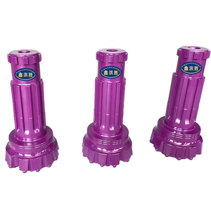 Kim cương đen bdhd35 90 mét <span class=keywords><strong>DTH</strong></span> khoan <span class=keywords><strong>Bit</strong></span> Set cho 3inch búa khai thác giàn tăng cường độ bền thiết bị khoan - Product Image 2