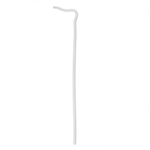 Tuyau d'eau en plastique noir T50 d'origine, neuf - Product Image 1